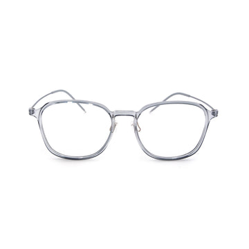 Salus in Crystal Grey Eyeglasses - sightonomy